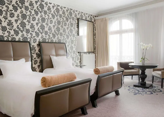 Le Grand Hotel De Cabourg - Mgallery Collection