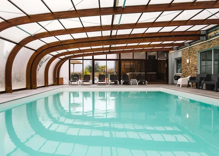 Mercure Cabourg Hotel & Spa
